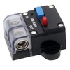 Bumbesti 12-42 V Circuit Breaker Fuse Holder 100A with Waterproof
