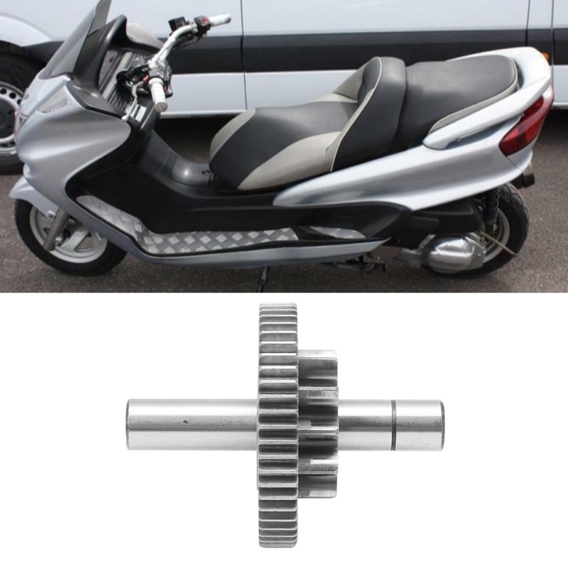Stainless Steel Gear Fits for Yamaha Majesty 250 ATV300 Motorcycle