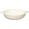 Thousand Old Burn Stove, Oven Safe semipo-serin Round Au Gratin