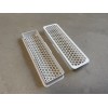 Unbranded 2 Pack - Subwoofer Protector Cover / Grill for