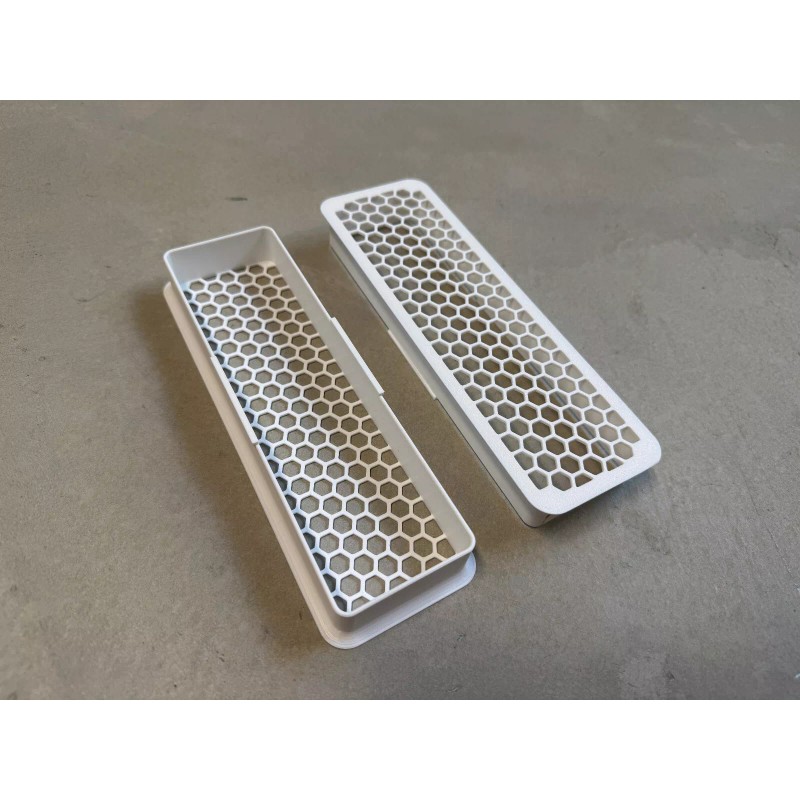 Unbranded 2 Pack - Subwoofer Protector Cover / Grill for