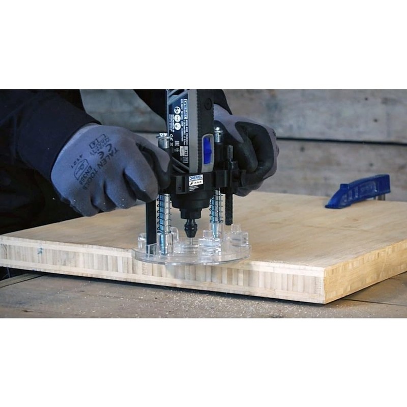 Dremel 335-01 Plunger Router Rotary Tool Attachment