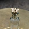 Culinary Concepts London Brass Bee Bottle Stopper