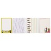 Sunstar Bungu S2838370 PEZ Pets Memo Book-shaped, Ice Green