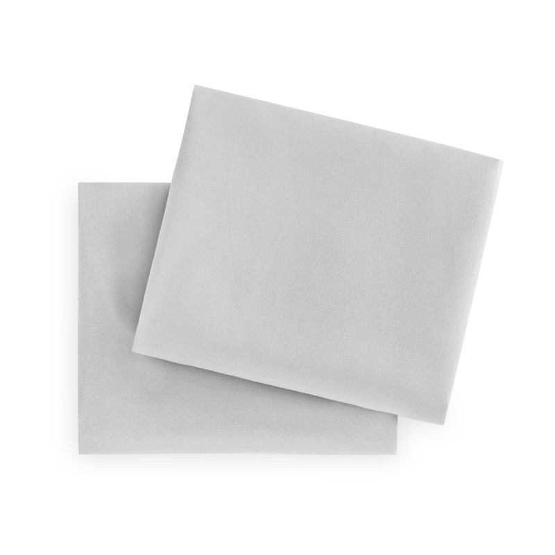 Wake In Cloud - Pair of Standard Pillowcases, 1000TC Ultra