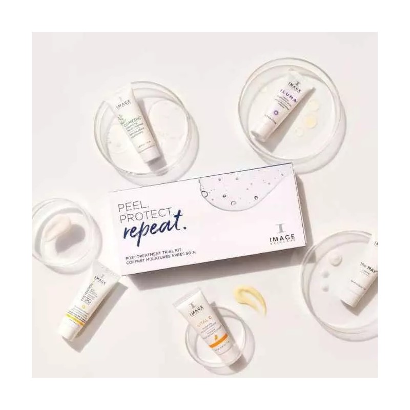 Image Skincare POST TREATMENT Trial Kit