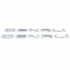 GMC NEW 2pc Door DENALI Emblem Badge Letter Sierra 1500