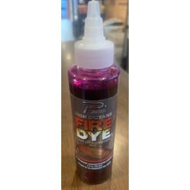 Pautzke High Octane Fire Dye Red