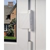 ABUS FAS97 Hinged Side Lock - Keyless Window Lock for
