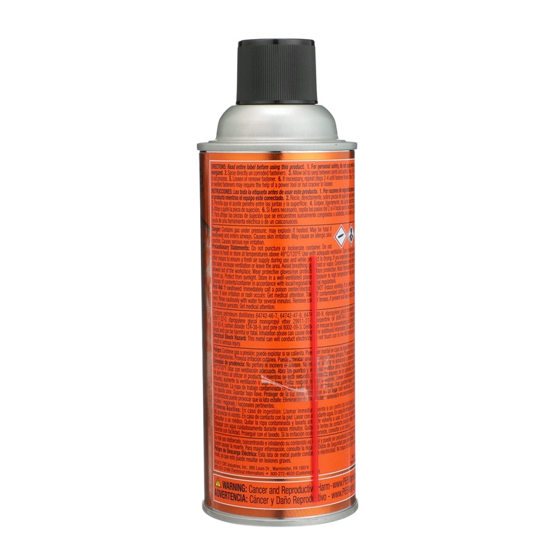 CRC Knock’er Loose Penetrating Solvent 03020 – [Reddish] 13 WT.