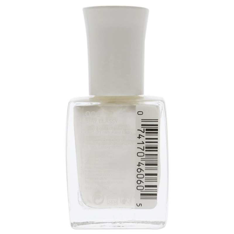 Sally Hansen Mega Strength, Stay Classy, 0.4 Fl Oz (Pack