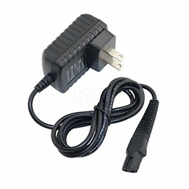AC/DC Charger Power Adapter Lead for Braun Epilator Silk Epil 5 & 7 Shaver Razor