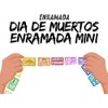 DECORACIÓN PAPEL PICADO PARA ALTAR DIA DE MUERTOS - KIT