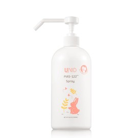 UNID PIAS-122™ Spray, The Safest and Most Long-lasting Moisturizing Spray for Skin, AMA Labs RIPT Tested for Skin Safety (500ml)