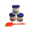 Puffed Jet Puffed Marshmallow Crème bundle of 3 with Spatula