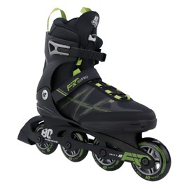 K2 Skate F.I.T. 80 Pro, 8.5 Black Olive