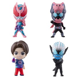 Kamen Rider Revise Capsule Figure Collection (Full Complete), Gacha Gacha Capsule Toy