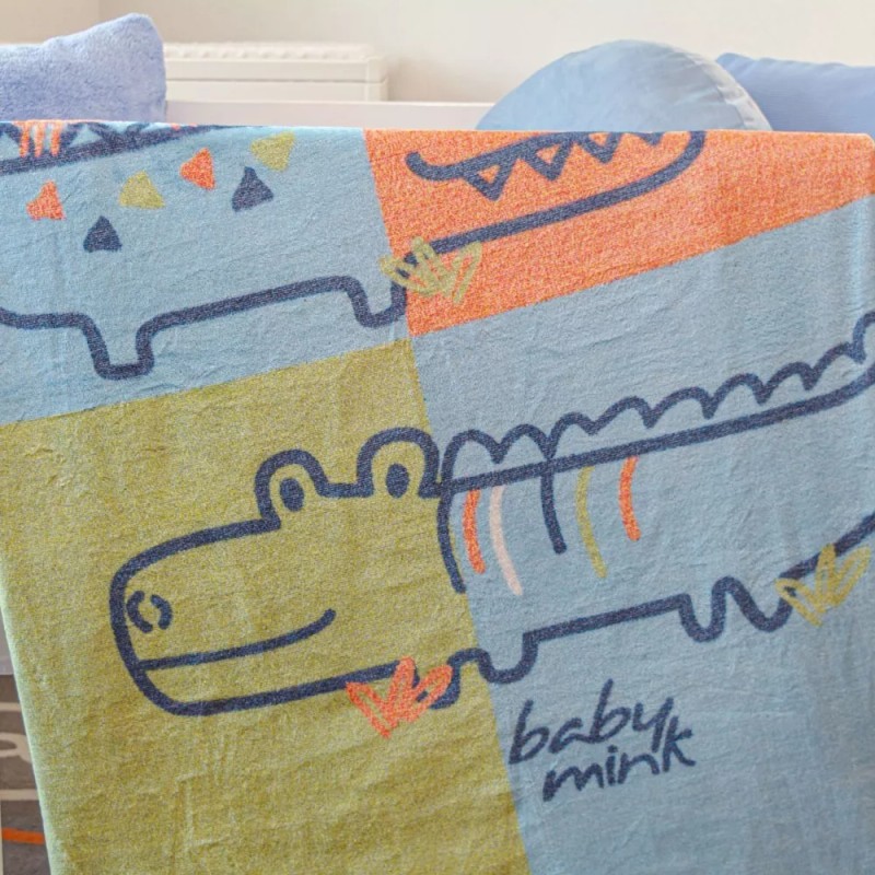 Baby Mink Cunero Light Supreme