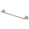 American Standard 7455024.295 TS Series 24" Towel Bar, Brushed Nickel