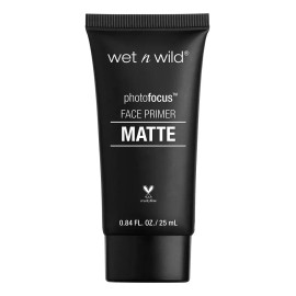 Primer Base Wet N Wild Photofocus Face Primer Matte