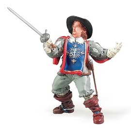 Papo 39901 "Porthos Figure