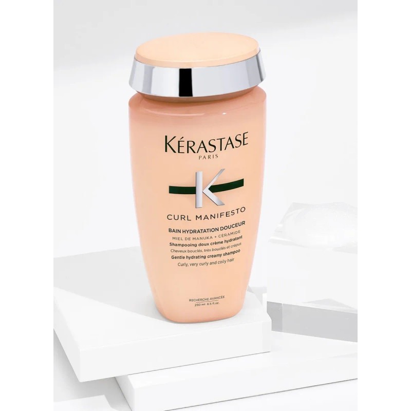 Kérastase Curl Manifesto Bain Hydratation Douceur 250 Ml
