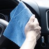 Arctic Hayes Microfibre Cloths, All Purpose Cleaning Microfibre Towels, Roll