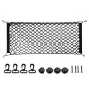 Unbranded Trunk Envelope Style Mesh Cargo Net for TOYOTA 4Runner
