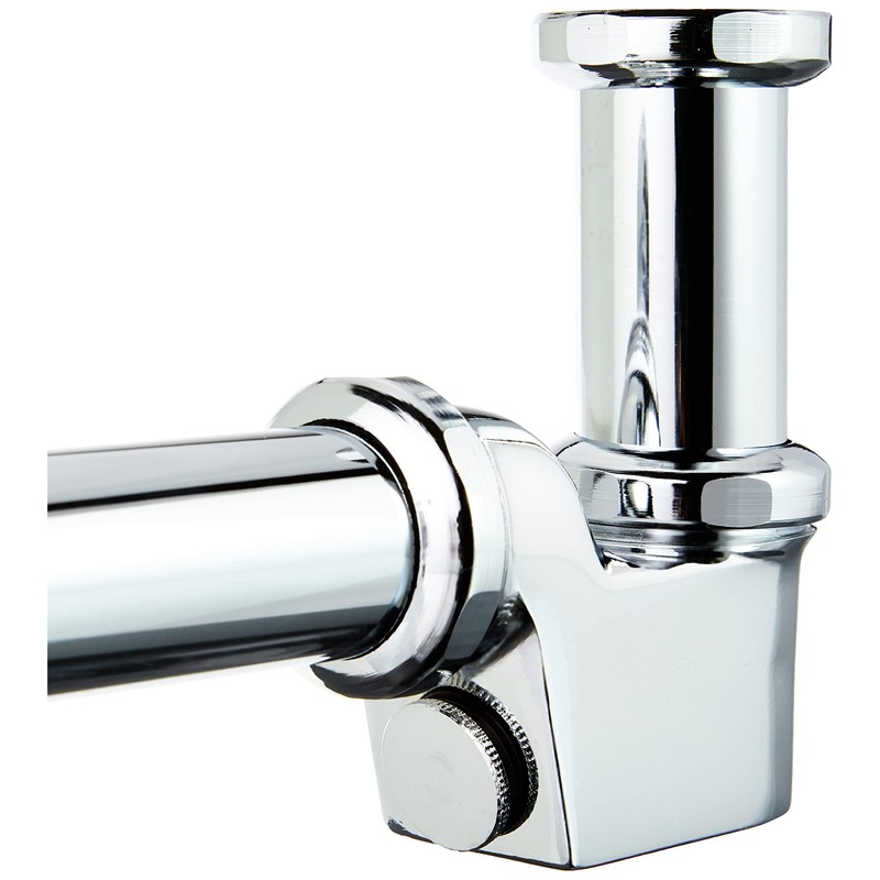 acquastilla 116835 Flat Bidet Siphon