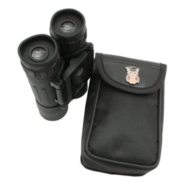 Graduation Owl Binoculars 8 x 21 Rubber Shelled Bird Watching Gift 527
