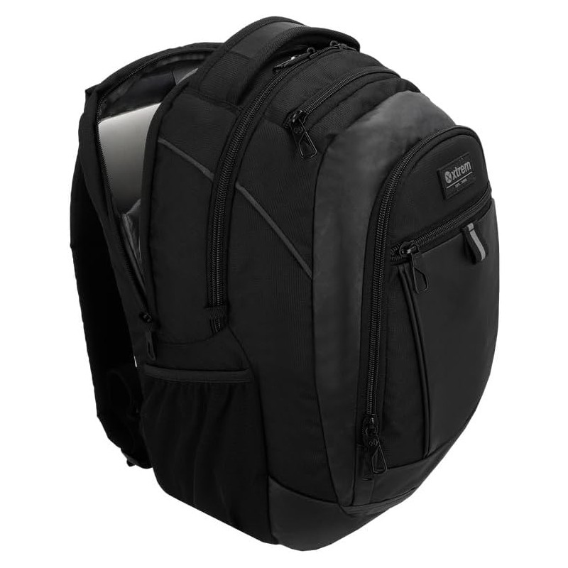 Xtrem Mochila Para Laptop Brooklyn 6Xt Black