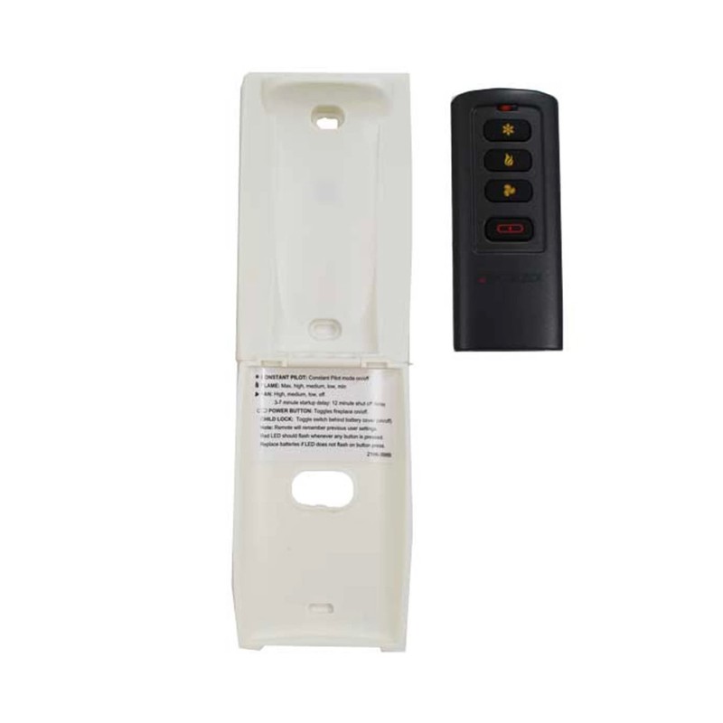 HHT Heatilator Remote (2166-321)