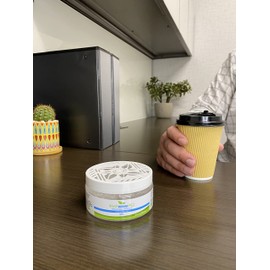 Fresh Wave IAQ Commercial Odor Eliminating Gel, 8 Fl. Oz. | Pack of 6 | Odor Absorbers for Home | Safer Odor Relief | Natural Plant-Based Odor Eliminator | Replace Every 15-60 Days