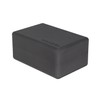 Manduka Recycled Foam Block Yoga Goods/Thunder
