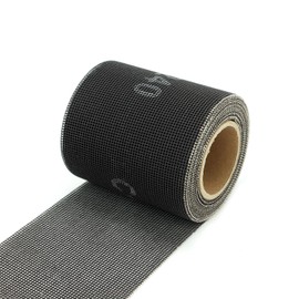SCOTTCHEN Sanding Screen Mesh Roll for Dry Wall 4-1/8" Wide x 6.5yd(20 ft) Long Silicon Carbide Grits #240-1 Roll