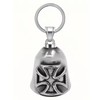 Sunday Skull Club Guardian Bell Chopper Custom, Simple Design, Traffic