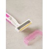 DAISO KAI Pretty 3-Blade Body Razor 3-Pack