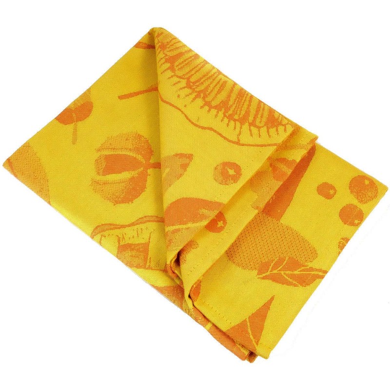 Moutet Torchon Kitchen Towel Tea Towel High Quality Cotton Woven