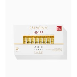 Transdermic Ri-Wachstum HB 177 Frau (Dosierung 200, 20 Ampullen)