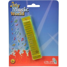 MUNDHARMONIKA 16-STIMMIG