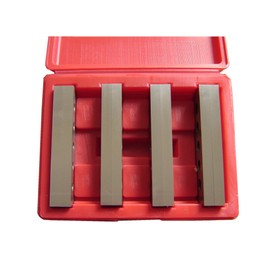 HHIP 3900-3014 4 Pair Precision Parallel Set, 1/2" Size, Steel
