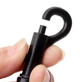 Seacloud 4Pcs Golf Beads Score Counter Stroke Count with Clip Keeper Putting Score Counters Hook to Belt Bag