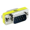 Gender Changer DB9 M/M