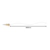 Maruhachisangyou 104031 Watering Duty M (Pack of 2) Beige