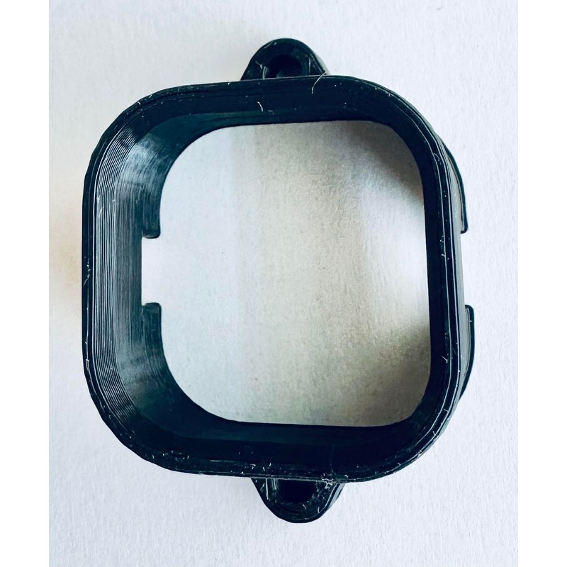 Generic Mount for Outdoor Permanent Lights Bracket for Soffit, eave,
