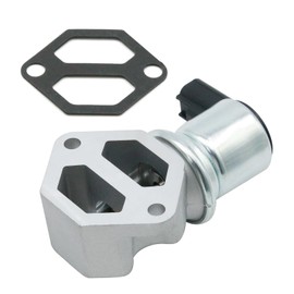 Newnessai 862998 Idle Air Control Valve IAC Motor Replacement for Mercruiser V6 V8 Engines ECM 555 2001 Replacement for Sierra 18-7701