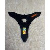 STIHL 4112 713 4100 Brush Knife 250-3 250mm Center 25.4mm/1”