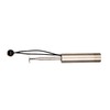 Universal Umbrella Holder for Screwing or Inserting to Golf Trolley