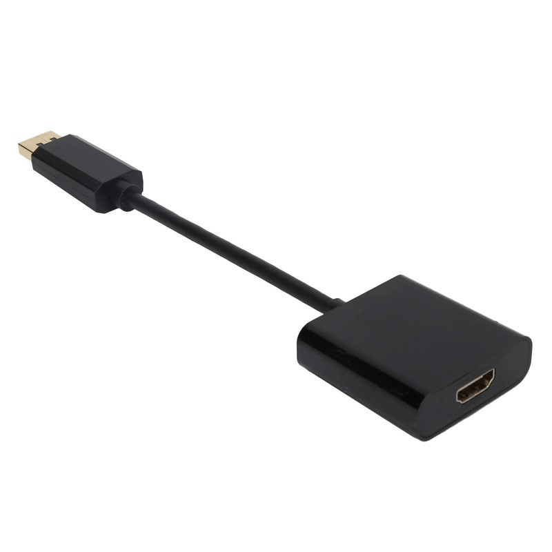 DisplayPort Adapter 1080P/4K High Definition Converter USB to HDMICompatible Adapter