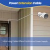 Oxzeewee Pure Copper DC Extension Cable 2 Pack 20FT/6M Universal